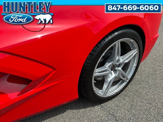 2023 Chevrolet Corvette Stingray Stingray Coupe