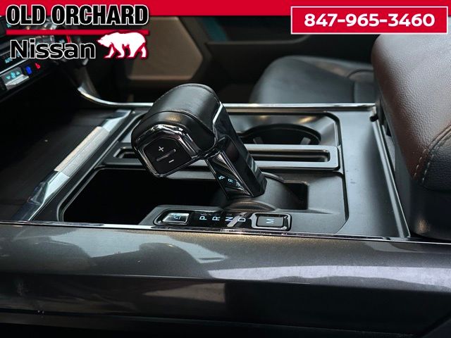 2023 Ford F-150 Lariat Truck SuperCrew Cab