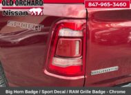 2023 Ram 1500 Big Horn/Lone Star Truck Crew Cab