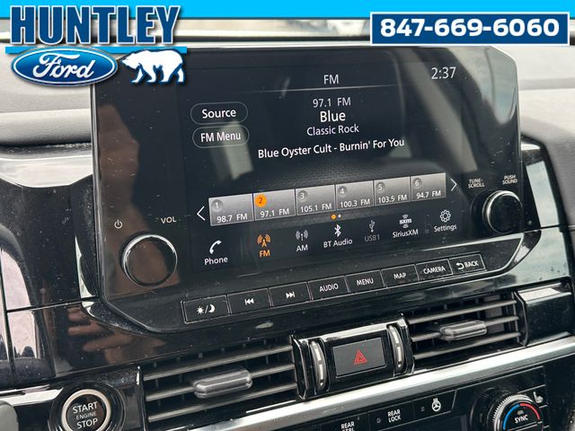 2023 Nissan Pathfinder SL SUV