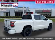 2023 Nissan Frontier SV Truck Crew Cab