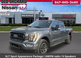 2023 Ford F-150 XLT Truck SuperCrew Cab