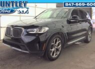 2022 BMW X3 xDrive30i SUV