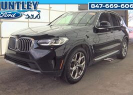 2022 BMW X3 xDrive30i SUV