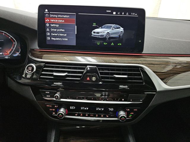 2023 BMW 530i 530i xDrive Sedan