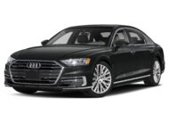 2019 Audi A8 L 55 Sedan