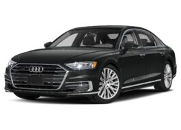 2019 Audi A8 L 55 Sedan