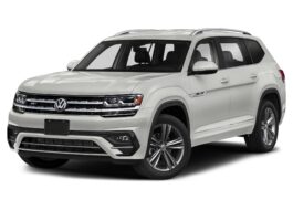 2019 Volkswagen Atlas 3.6L V6 SEL R-Line SUV