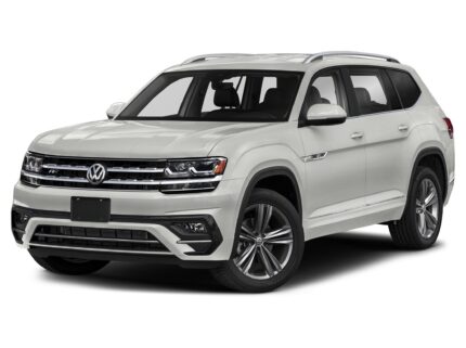 2019 Volkswagen Atlas 3.6L V6 SEL R-Line SUV