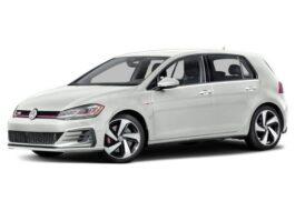 2018 Volkswagen Golf GTI 2.0T SE Hatchback