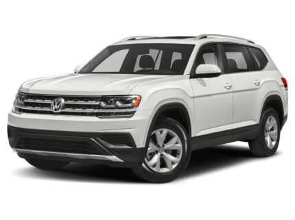 2019 Volkswagen Atlas 2.0T SE w/Technology SUV