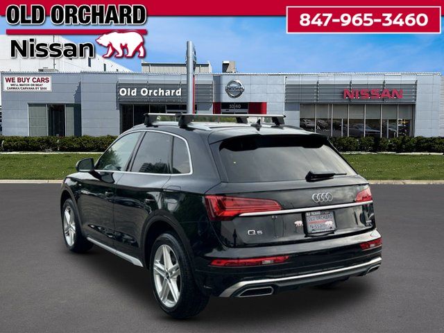 2021 Audi Q5 e 55 Premium SUV