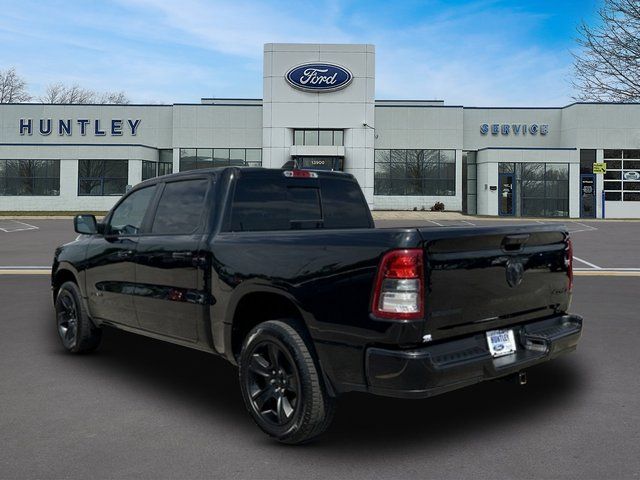 2023 Ram 1500 Big Horn/Lone Star Truck Crew Cab