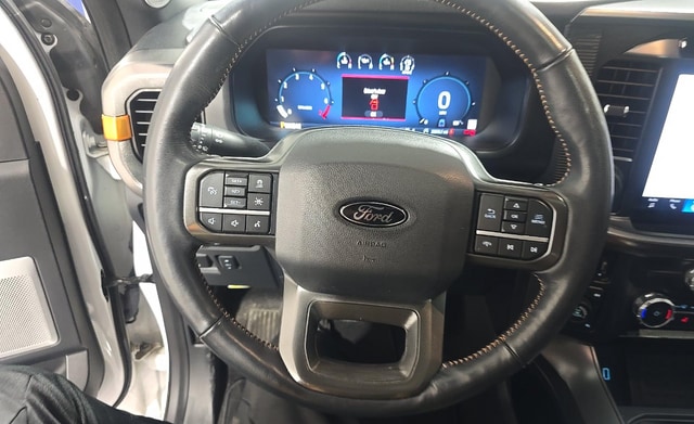 2024 Ford F-150 Tremor Truck SuperCrew Cab