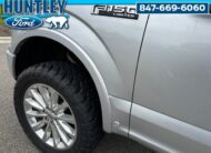 2019 Ford F-150 Limited Truck SuperCrew Cab