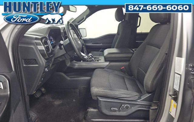 2021 Ford F-150 XLT Truck SuperCrew Cab