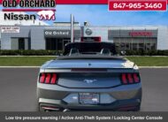 2024 Ford Mustang Ecoboost Premium Convertible
