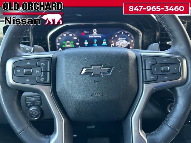 2024 Chevrolet Silverado 1500 RST Truck Crew Cab