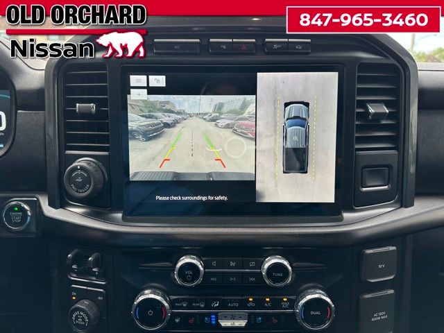 2023 Ford F-150 Tremor Truck SuperCrew Cab