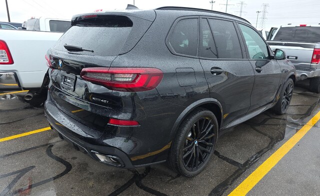 2023 BMW X5 xDrive40i SUV