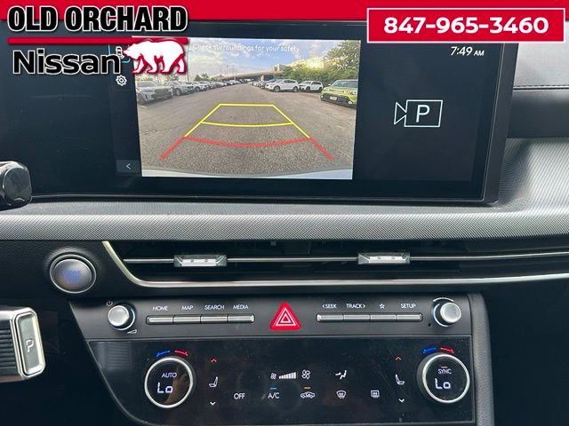2024 Hyundai Sonata SEL Sedan