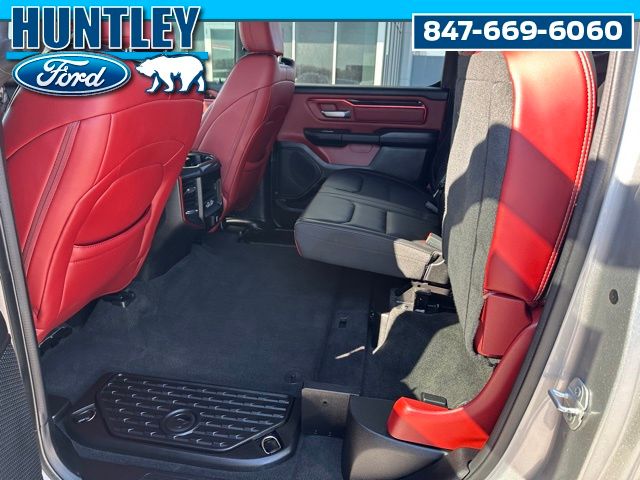 2022 Ram 1500 Rebel Truck Crew Cab
