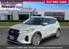 2022 Nissan Kicks SV SUV