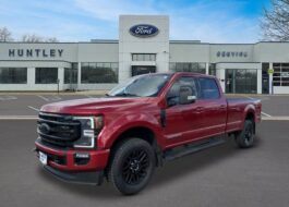 2022 Ford F-350 Lariat Truck Crew Cab