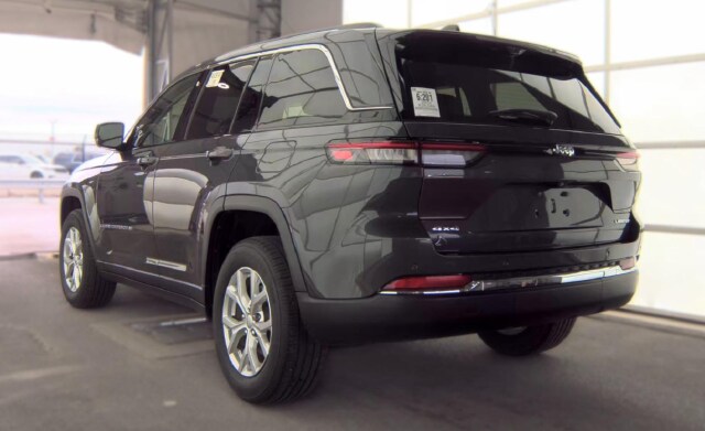 2023 Jeep Grand Cherokee Limited SUV