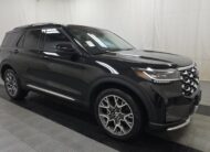 2025 Ford Explorer Platinum SUV
