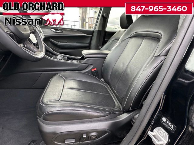 2023 Jeep Grand Cherokee Limited SUV