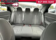 2023 Hyundai Elantra HEV Blue Sedan