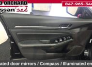 2024 Nissan Altima Platinum Sedan