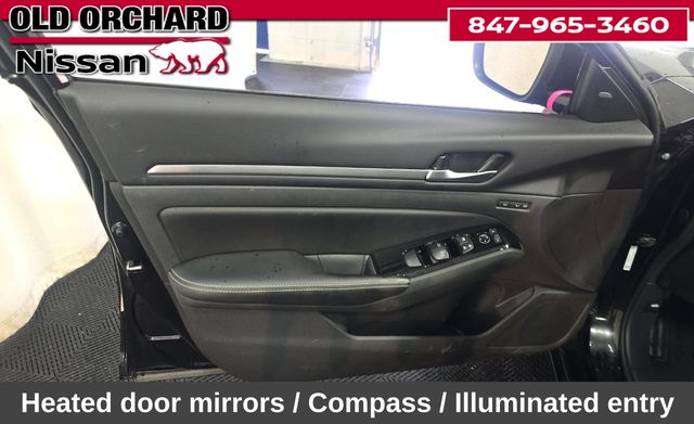 2024 Nissan Altima Platinum Sedan