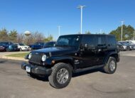 2016 Jeep Wrangler JK Unlimited Unlimited Sahara SUV