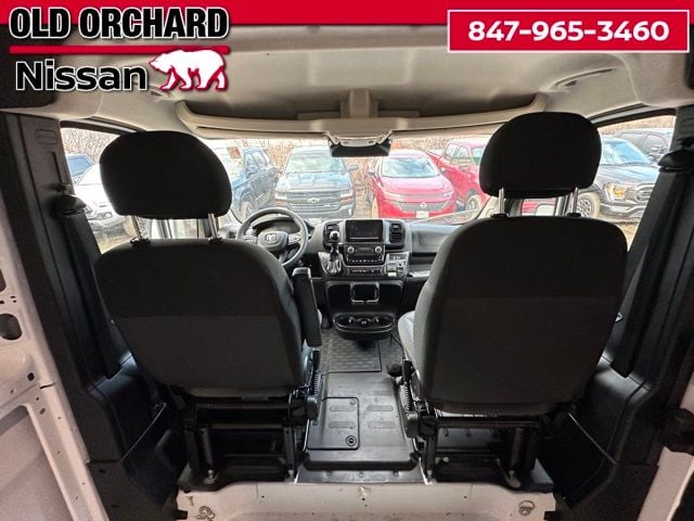 2024 Ram ProMaster 1500 Base Van Cargo Van