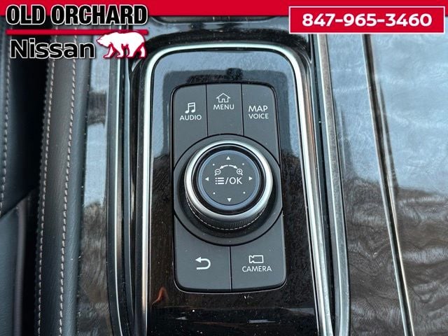 2024 Nissan Armada Platinum SUV