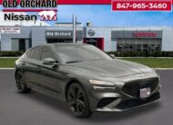 2023 Genesis G70 3.3T Sedan