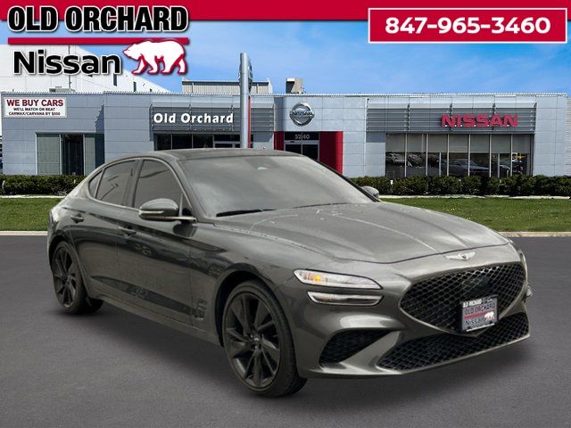 2023 Genesis G70 3.3T Sedan