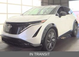 2024 Nissan ARIYA Evolve+ SUV