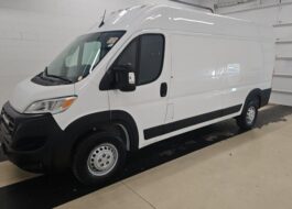 2023 Ram ProMaster 2500 High Roof Van Cargo Van
