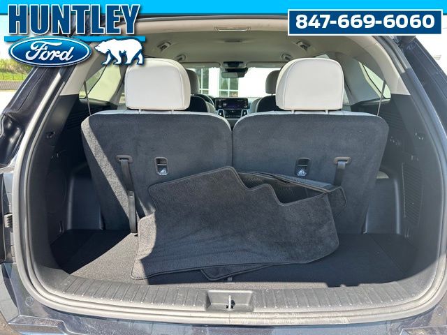 2024 Kia Sorento Hybrid EX SUV