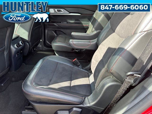 2025 Ford Explorer ST SUV