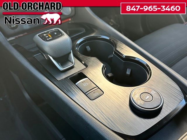 2025 Nissan Rogue Rock Creek SUV