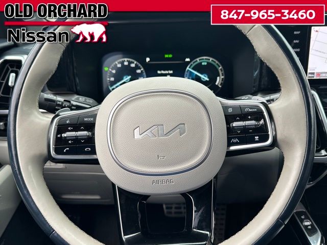 2022 Kia Sorento Plug-In Hybrid SX Prestige SUV