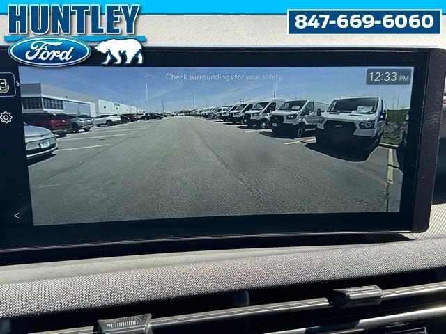 2025 Hyundai Tucson Hybrid N Line SUV
