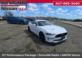 2019 Ford Mustang GT Premium Coupe