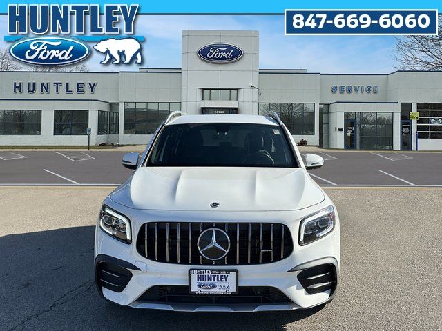 2023 Mercedes-Benz AMG GLB 35 GLB 35 AMGÂ® SUV