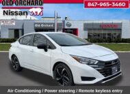 2023 Nissan Versa 1.6 SR Sedan