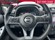 2025 Nissan LEAF S Hatchback